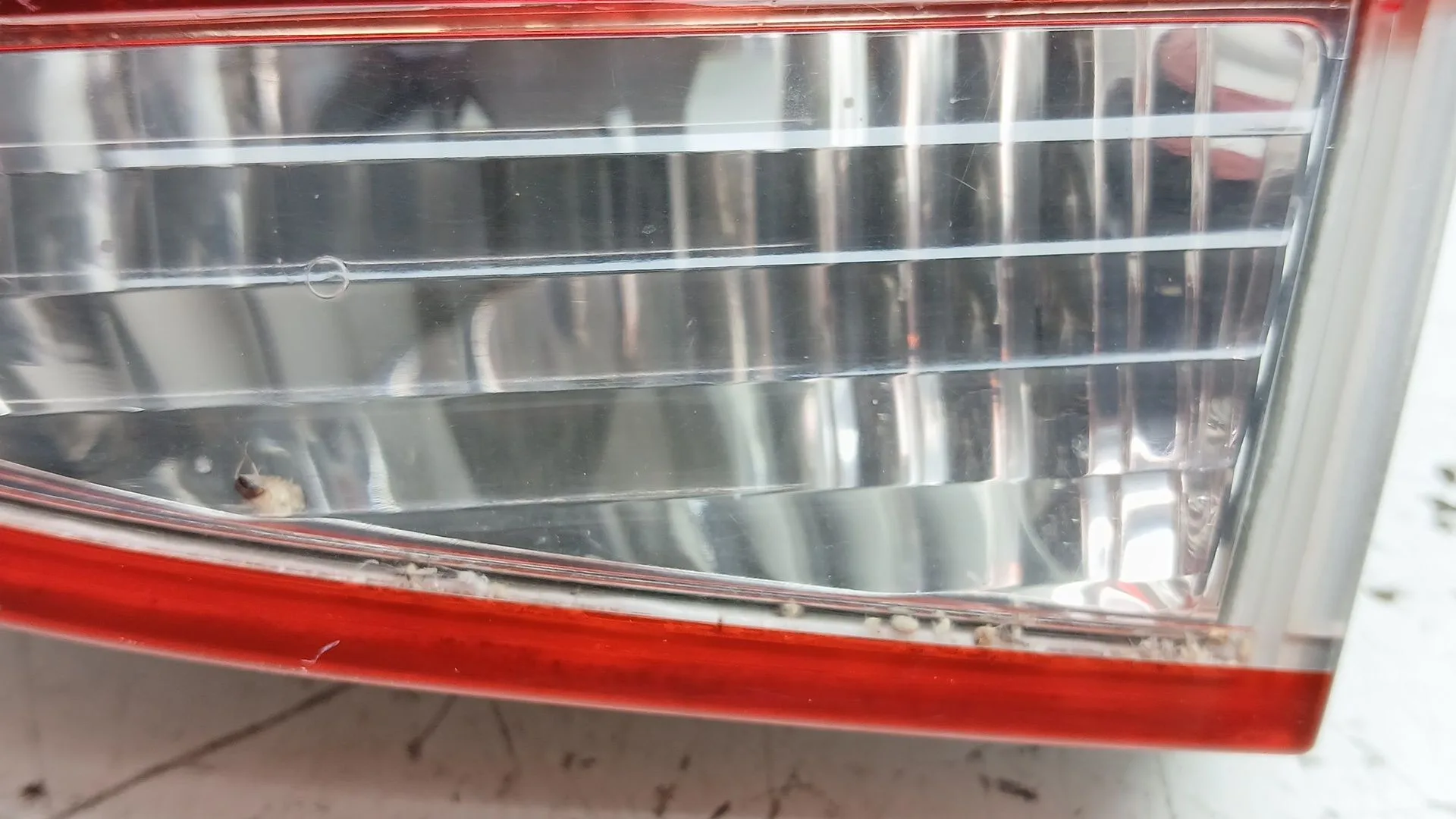 Piloto Trasero Derecho Interior para Hyundai Ix35 (Lm, El, Elh)