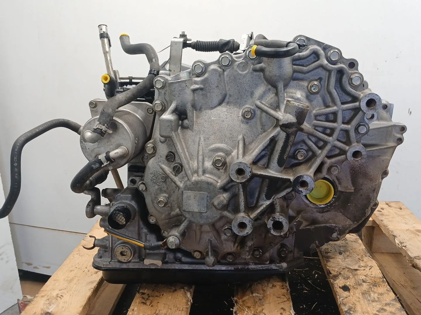 Caja Cambios para Nissan Qashqai I (J10, Nj10)