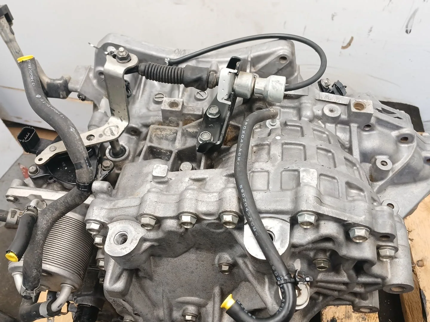 Caja Cambios para Nissan Qashqai I (J10, Nj10)
