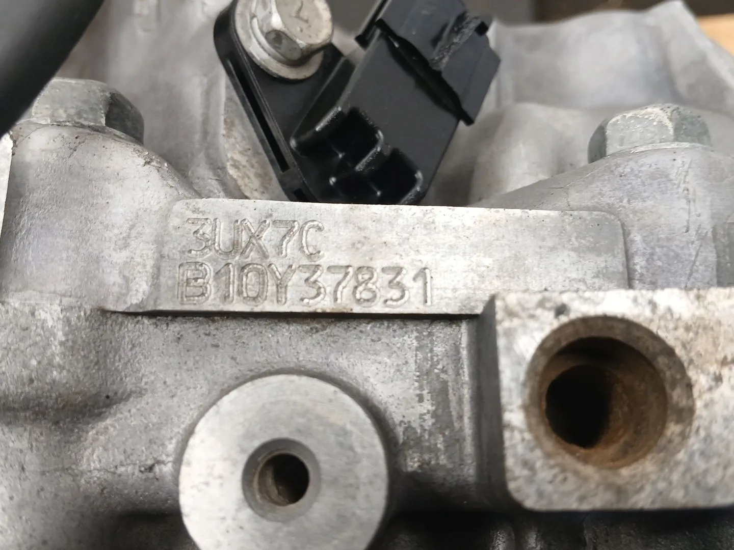 Caja Cambios para Nissan Qashqai I (J10, Nj10)