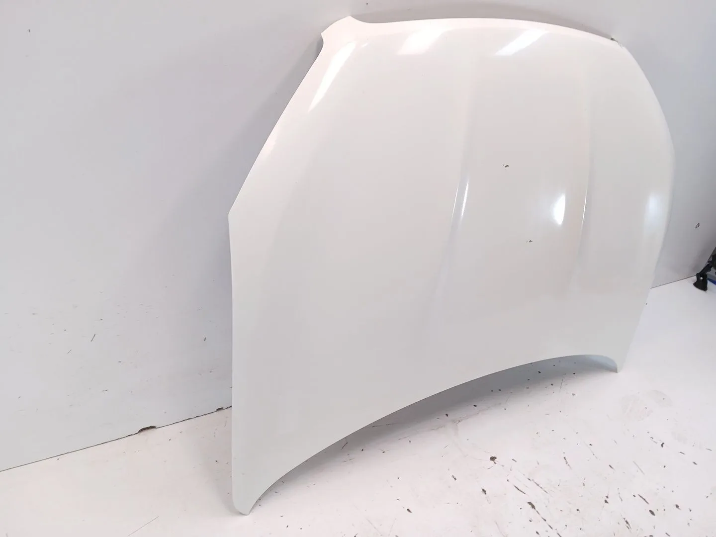 Capot para Nissan Qashqai I (J10, Nj10)