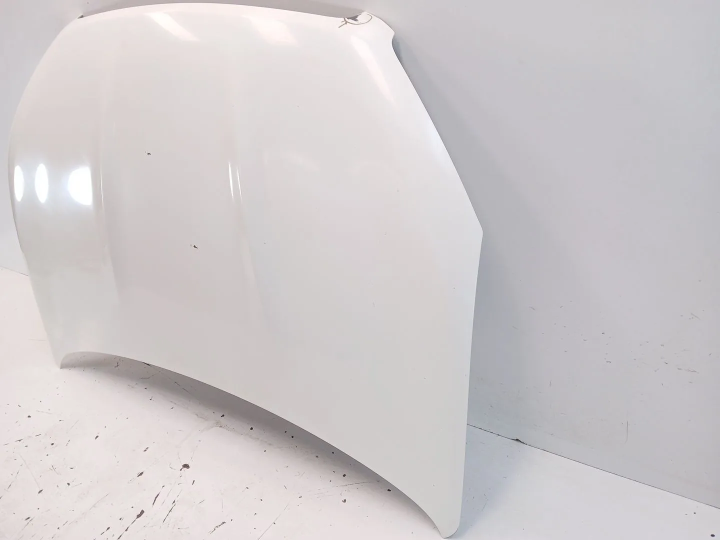 Capot para Nissan Qashqai I (J10, Nj10)