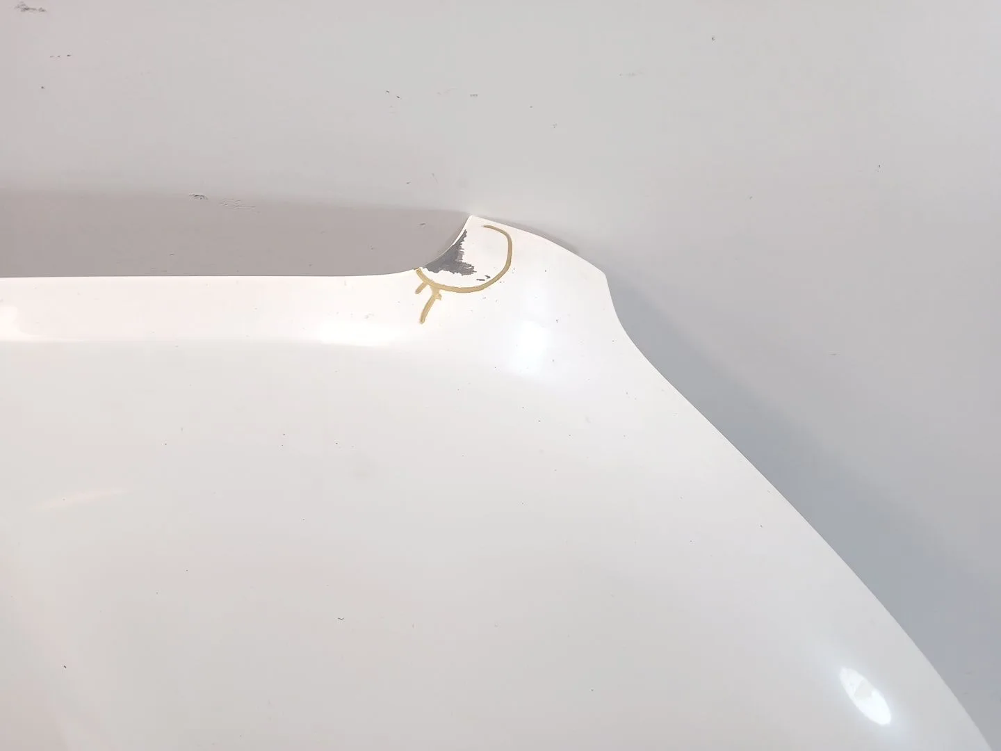 Capot para Nissan Qashqai I (J10, Nj10)