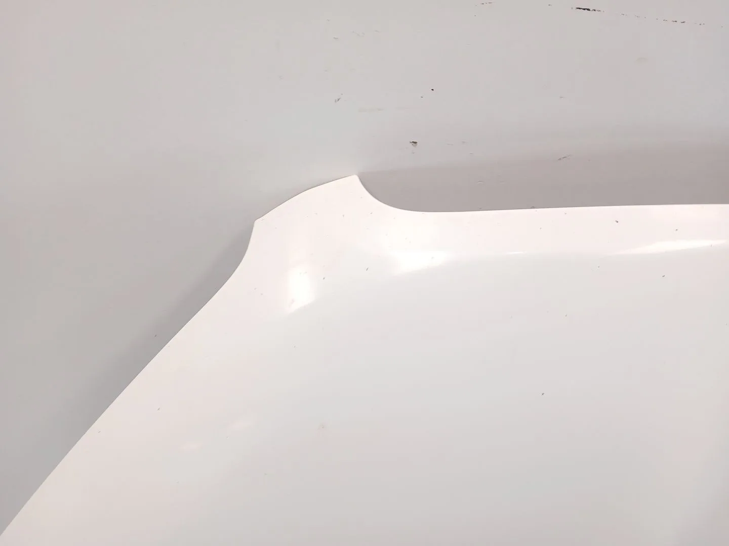 Capot para Nissan Qashqai I (J10, Nj10)