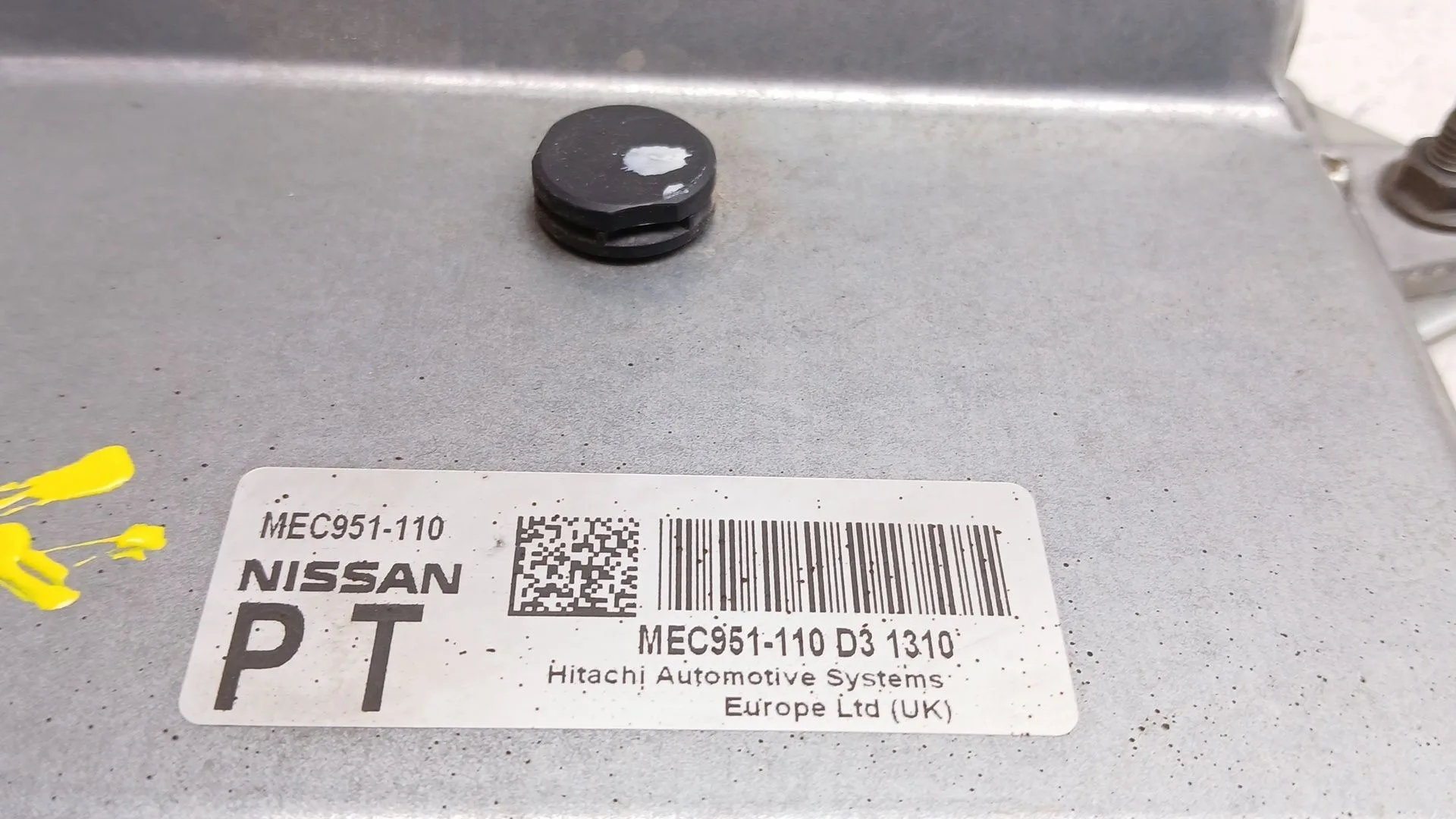 Centralita Motor Uce para Nissan Qashqai I (J10, Nj10)