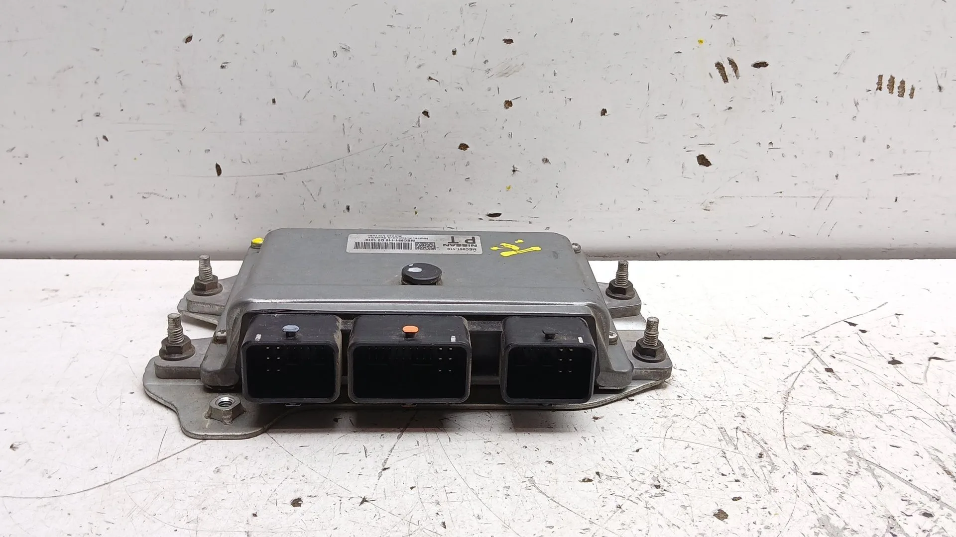 Centralita Motor Uce para Nissan Qashqai I (J10, Nj10)