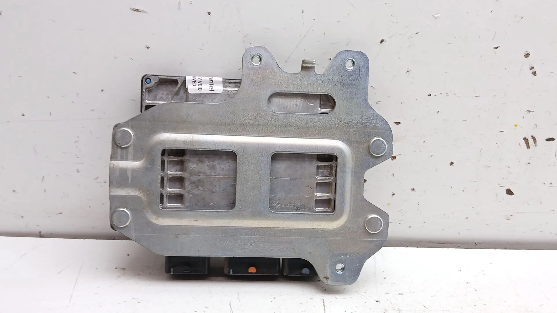 Centralita Motor Uce para Nissan Qashqai I (J10, Nj10)