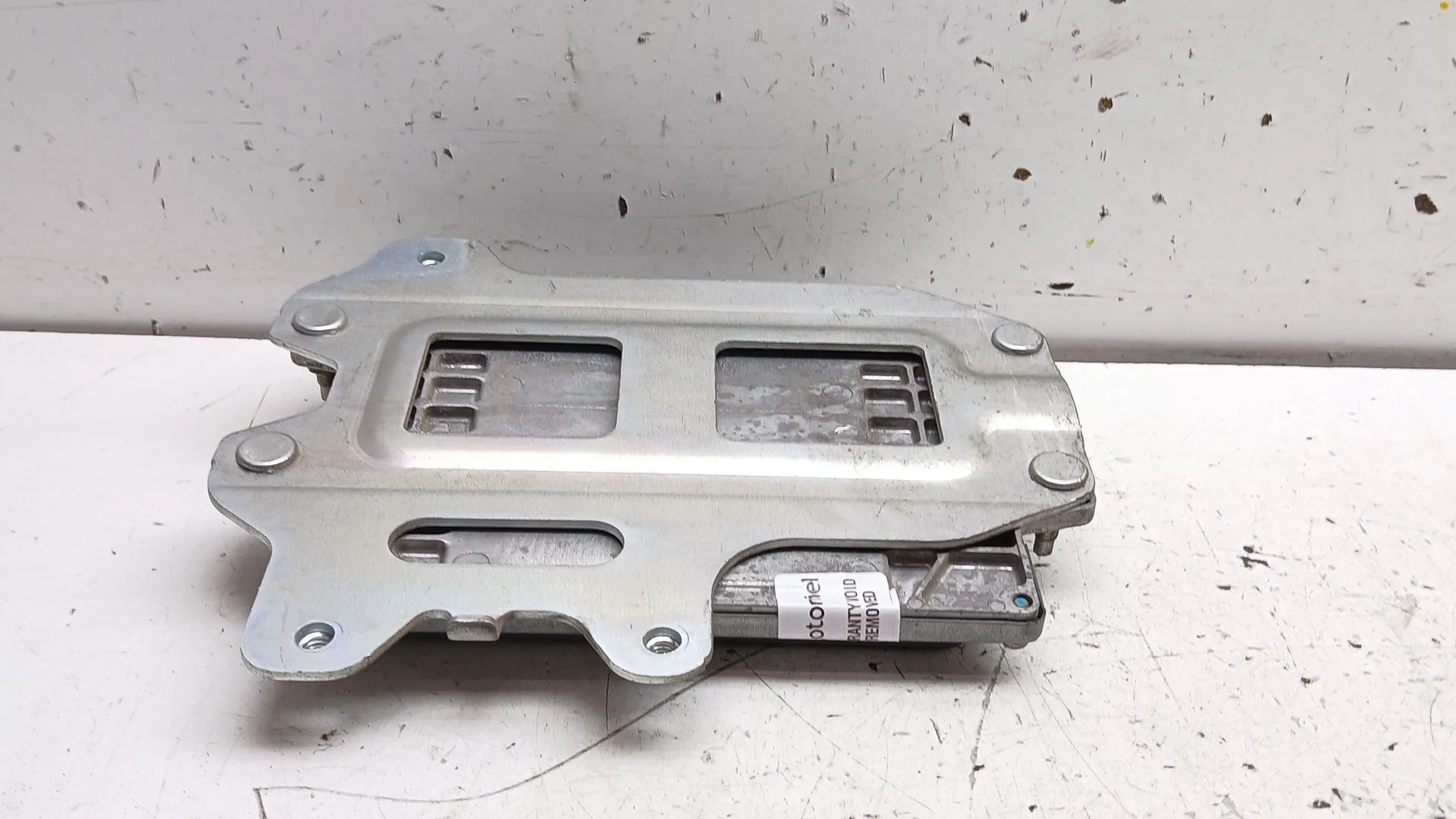 Centralita Motor Uce para Nissan Qashqai I (J10, Nj10)