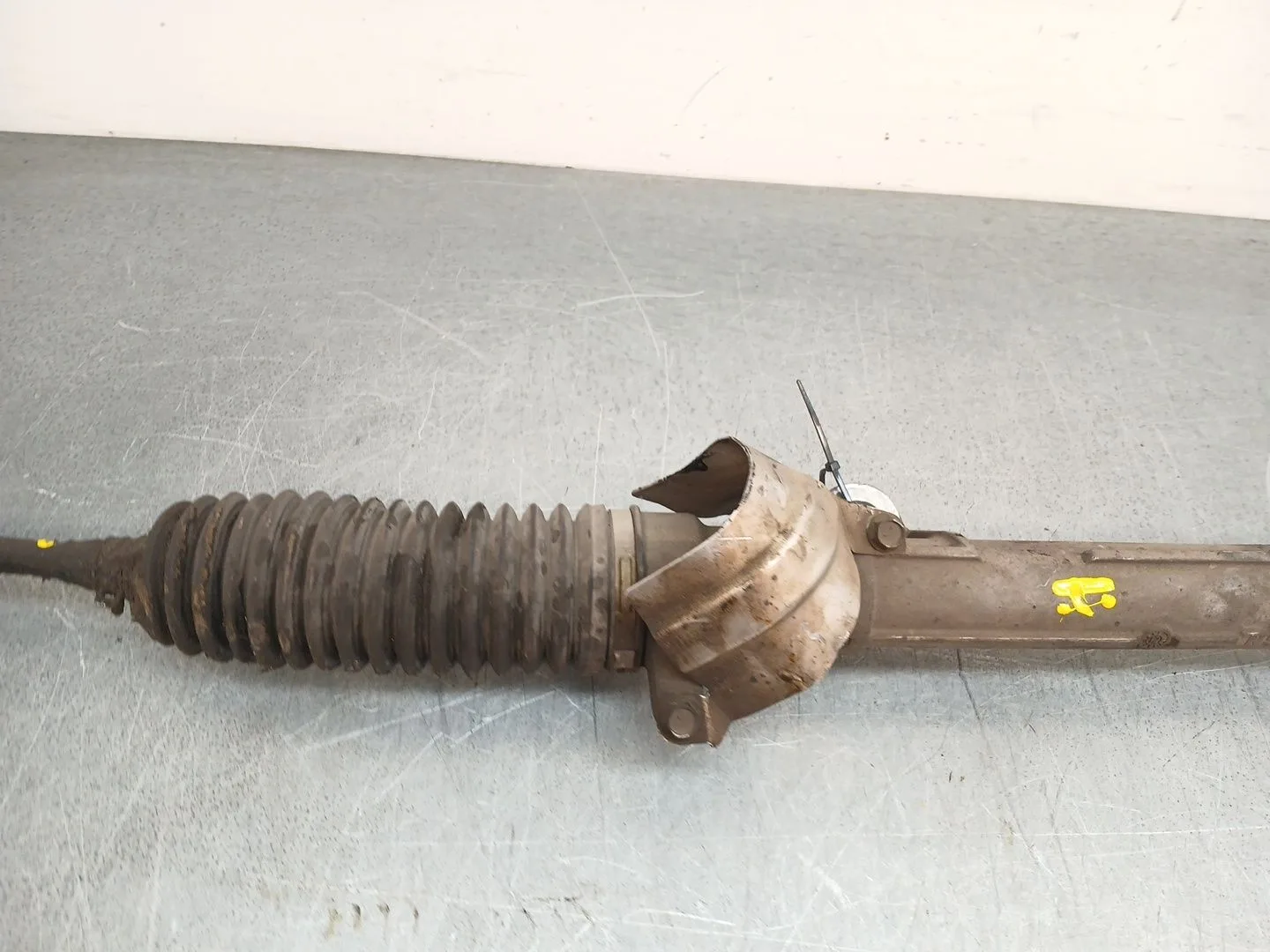 Cremallera Direccion para Nissan Qashqai I (J10, Nj10)