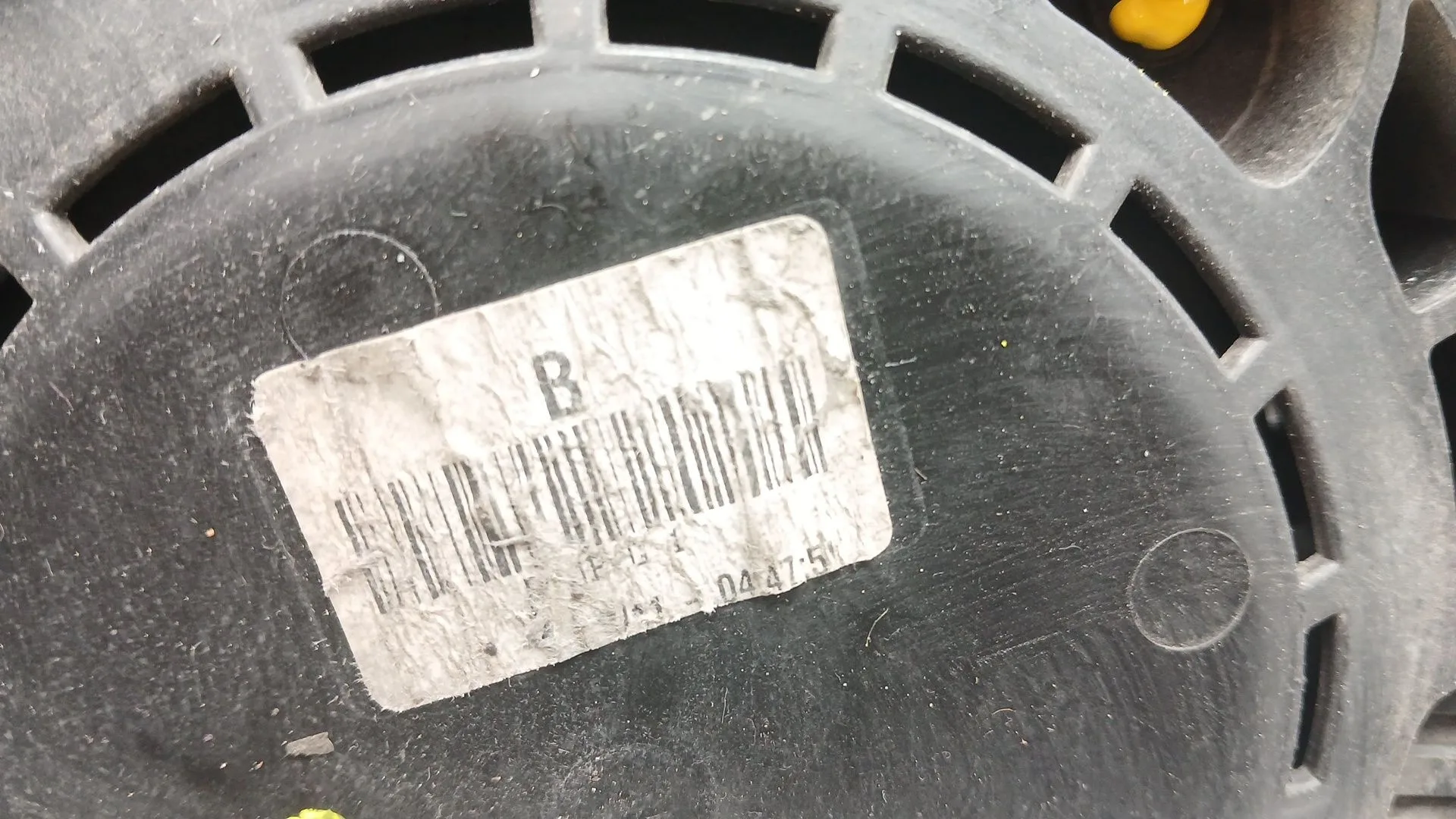 Electroventilador para Nissan Qashqai I (J10, Nj10)