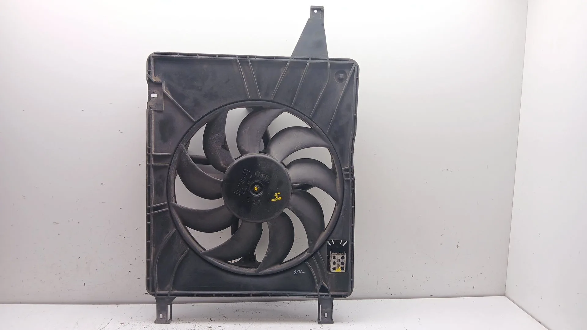 Electroventilador para Nissan Qashqai I (J10, Nj10)