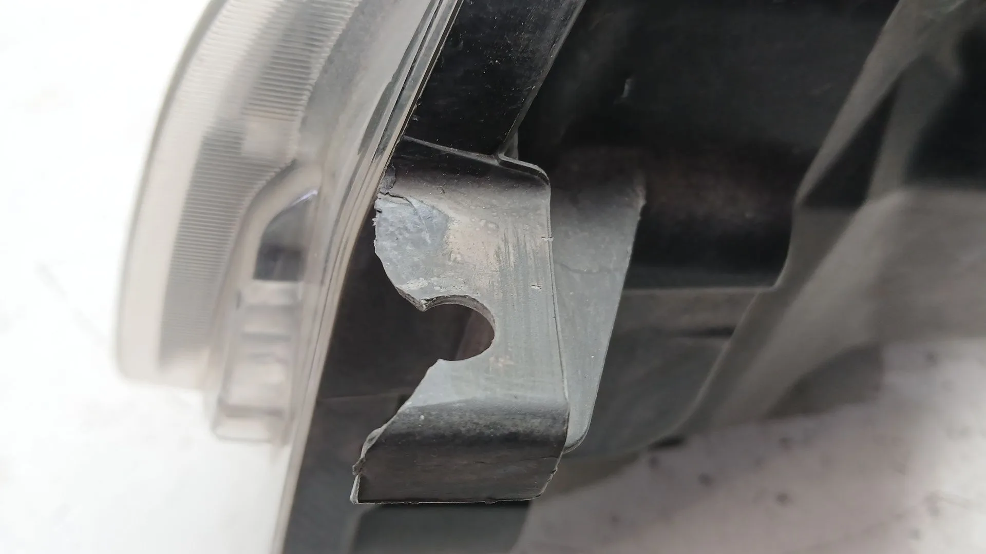 Faro Derecho para Nissan Qashqai I (J10, Nj10)