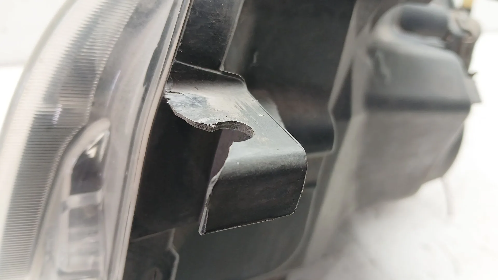 Faro Derecho para Nissan Qashqai I (J10, Nj10)