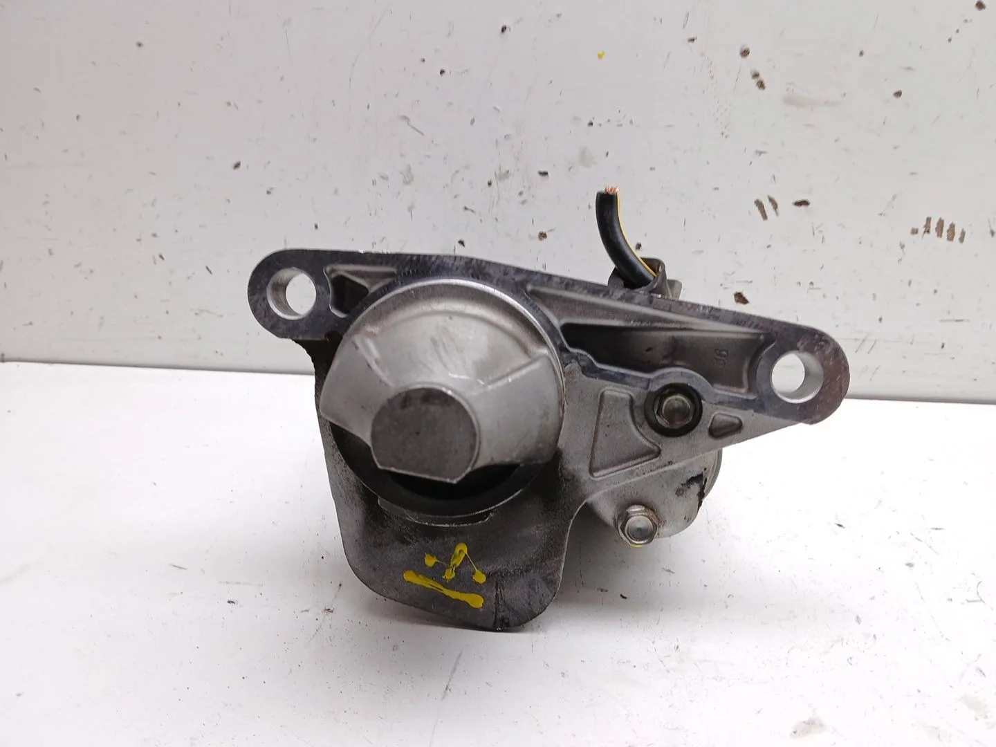 Motor Arranque para Nissan Qashqai I (J10, Nj10)