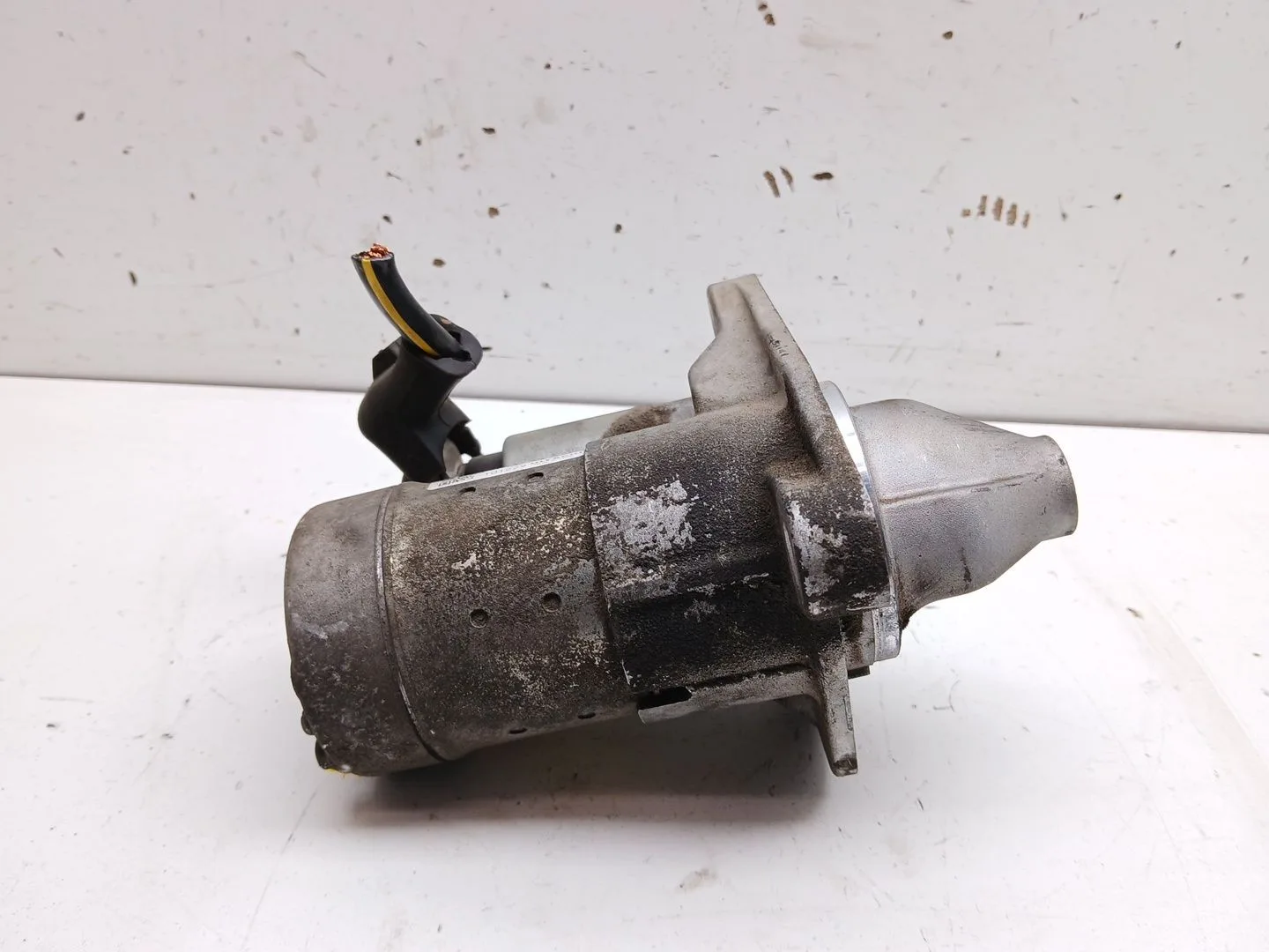 Motor Arranque para Nissan Qashqai I (J10, Nj10)