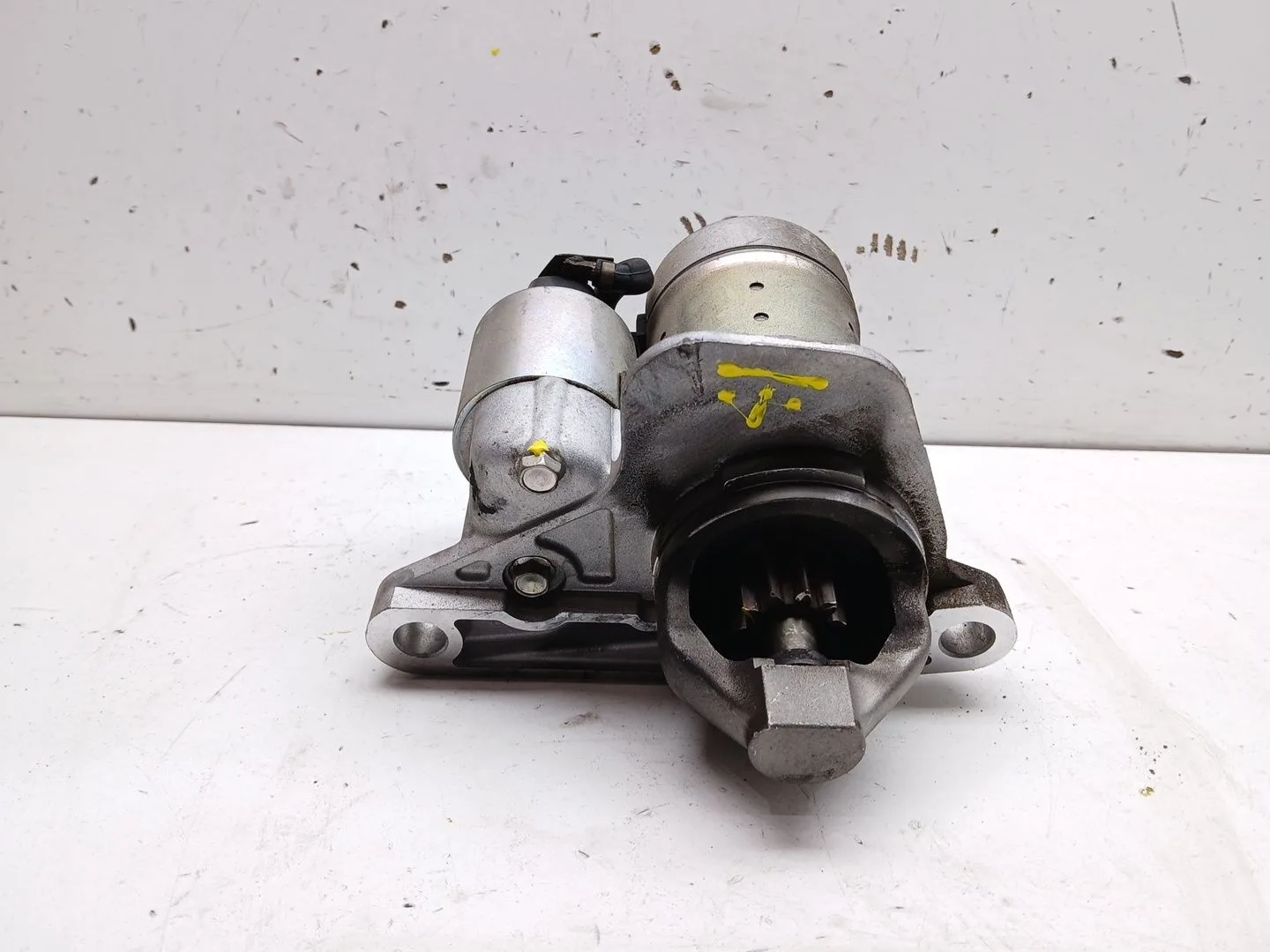 Motor Arranque para Nissan Qashqai I (J10, Nj10)