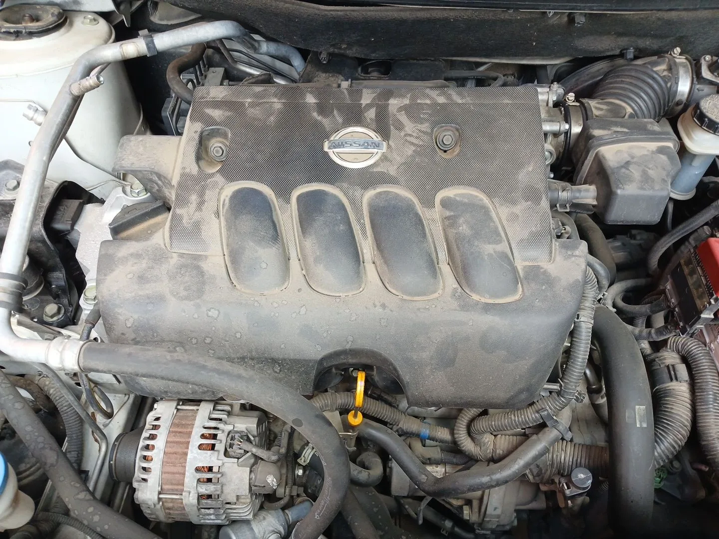 Motor Completo para Nissan Qashqai I (J10, Nj10)