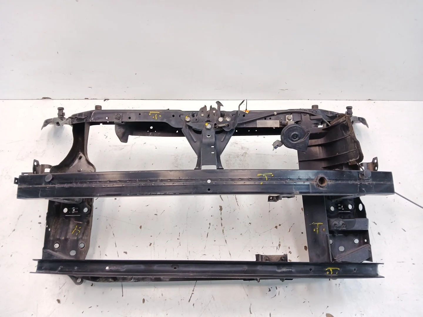 Panel Frontal para Nissan Qashqai I (J10, Nj10)