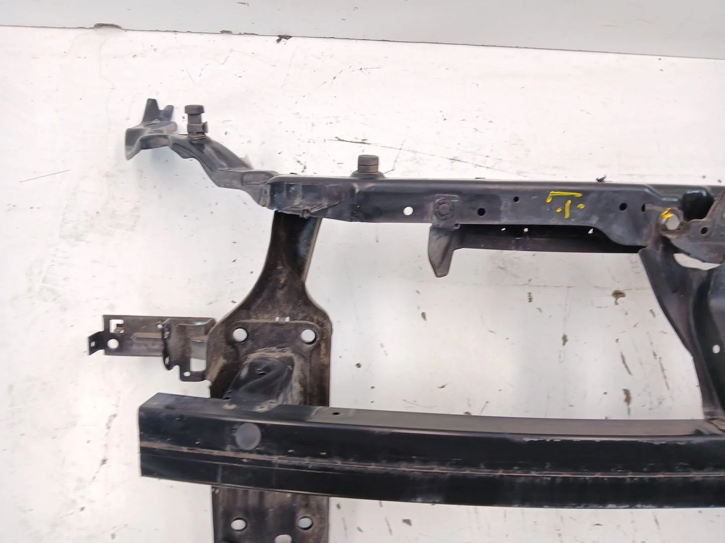 Panel Frontal para Nissan Qashqai I (J10, Nj10)