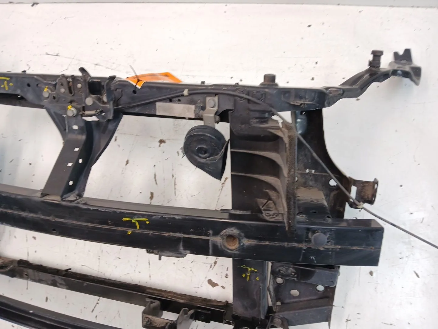 Panel Frontal para Nissan Qashqai I (J10, Nj10)