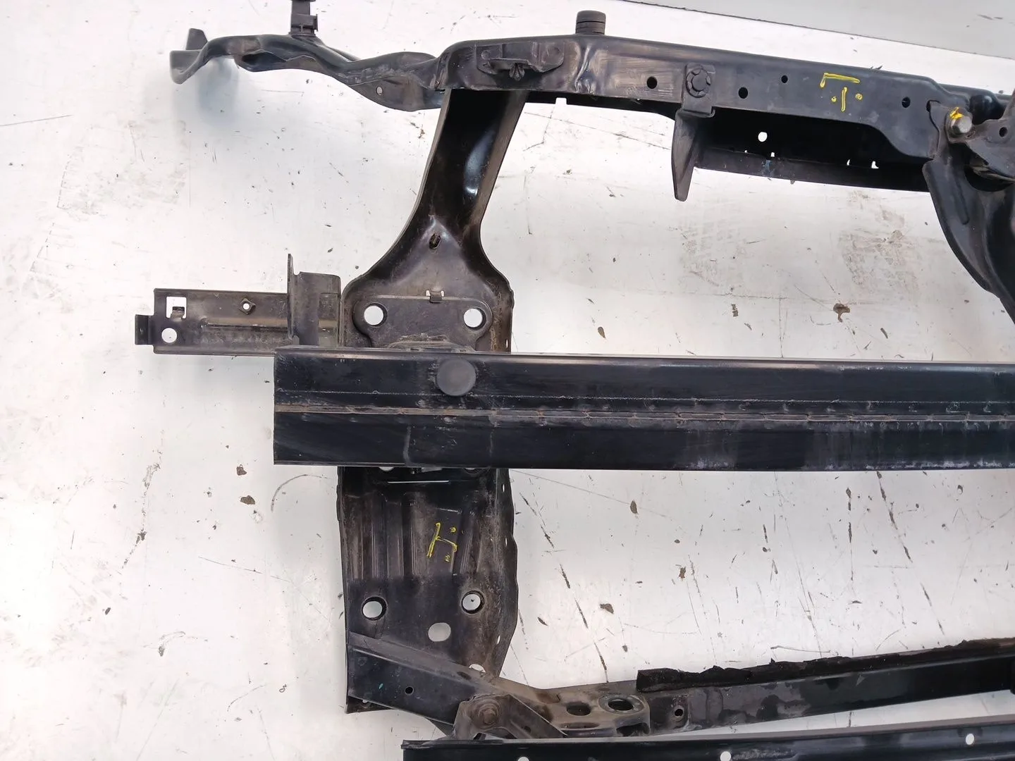 Panel Frontal para Nissan Qashqai I (J10, Nj10)