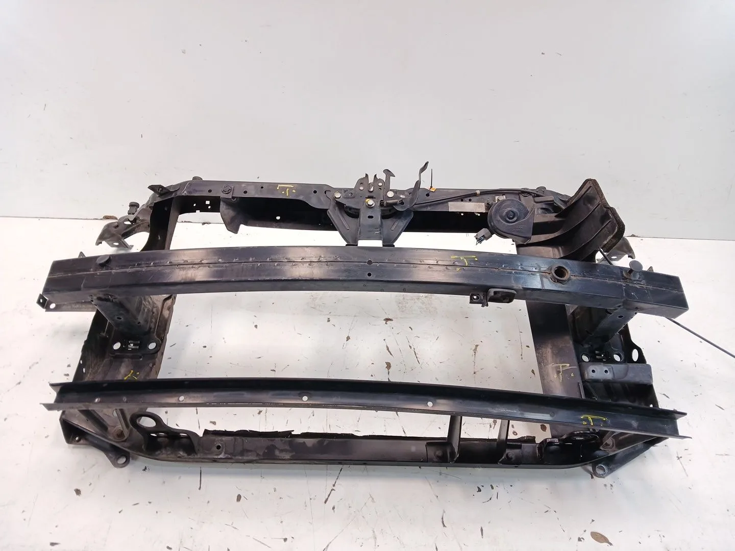 Panel Frontal para Nissan Qashqai I (J10, Nj10)
