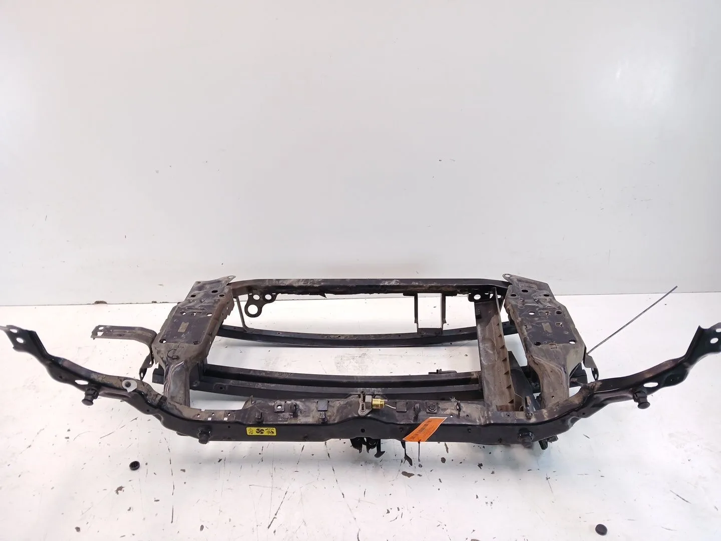 Panel Frontal para Nissan Qashqai I (J10, Nj10)