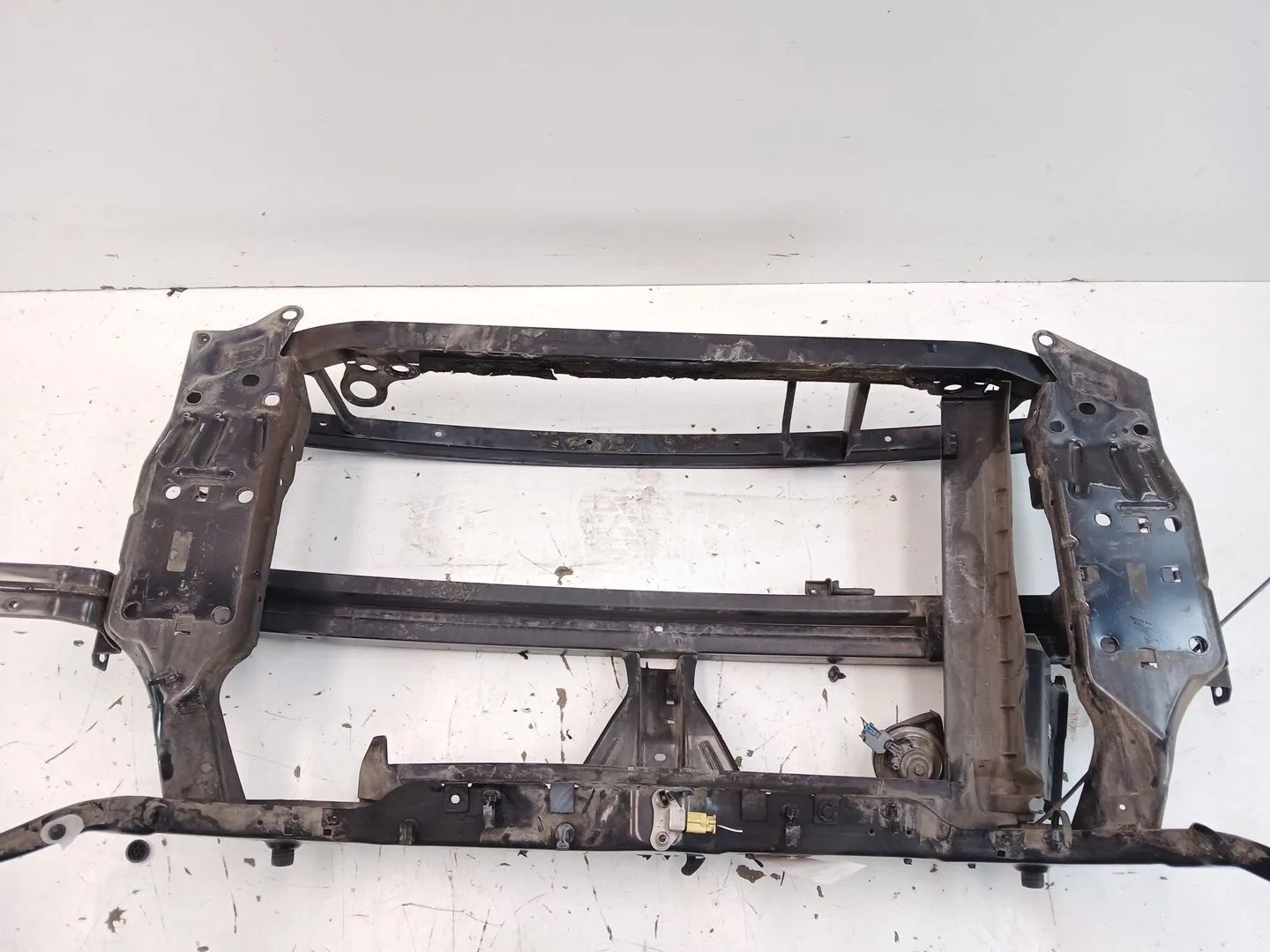 Panel Frontal para Nissan Qashqai I (J10, Nj10)