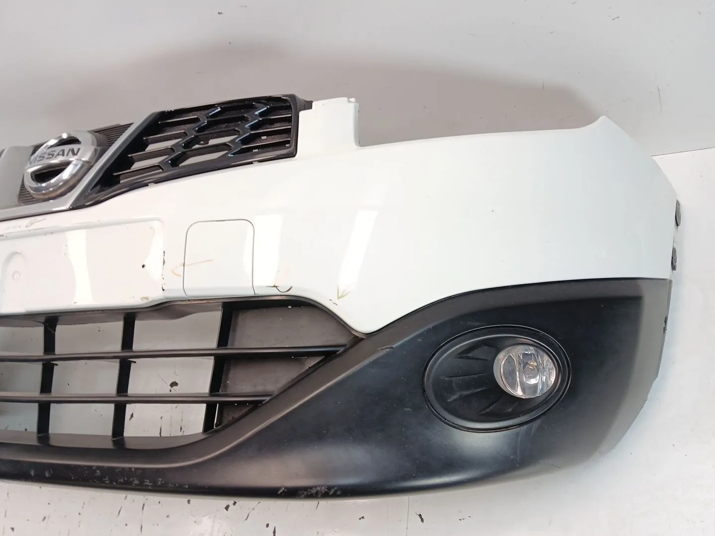 Paragolpes Delantero para Nissan Qashqai I (J10, Nj10)