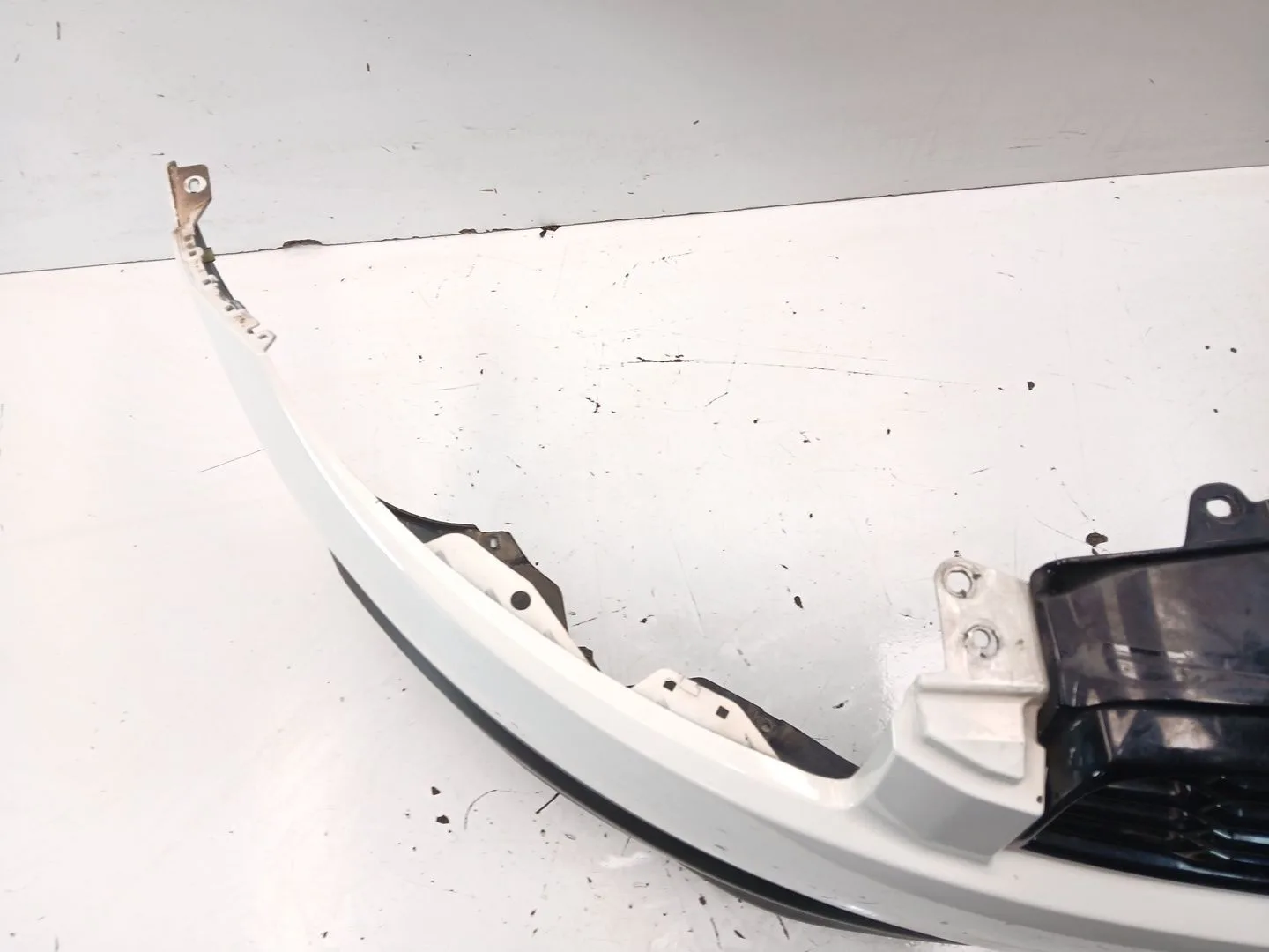 Paragolpes Delantero para Nissan Qashqai I (J10, Nj10)