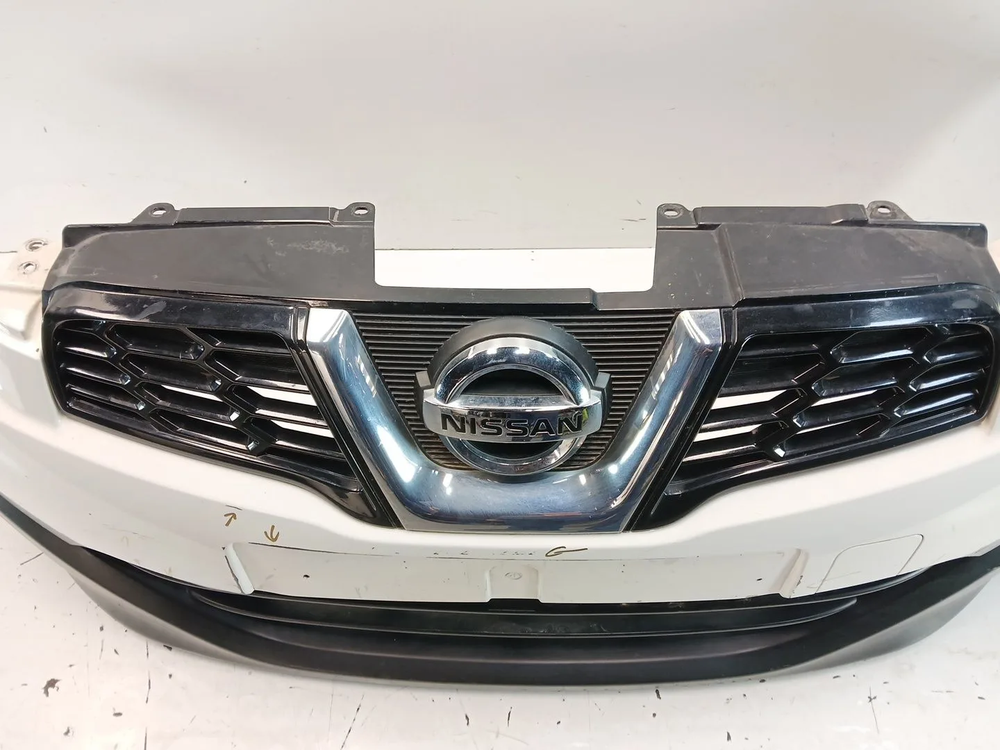 Paragolpes Delantero para Nissan Qashqai I (J10, Nj10)