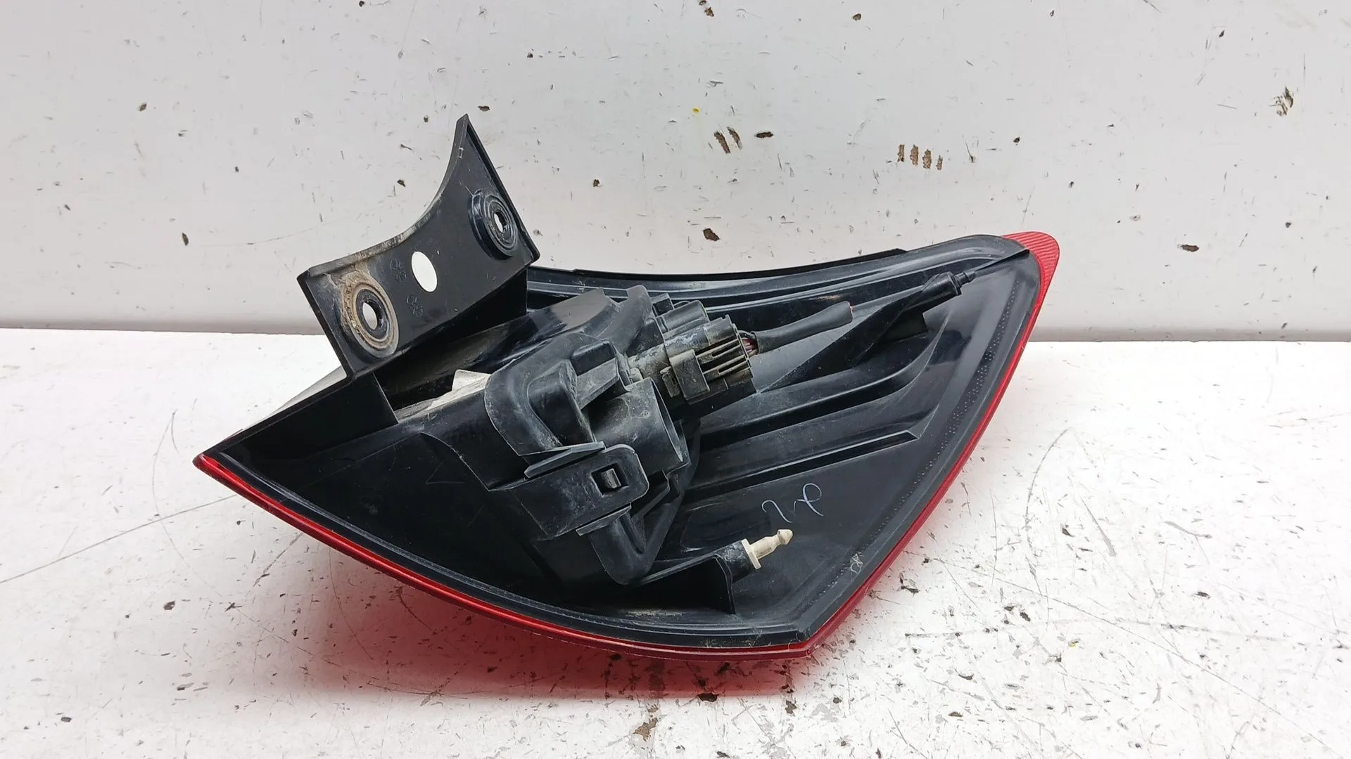 Piloto Trasero Izquierdo para Nissan Qashqai I (J10, Nj10)