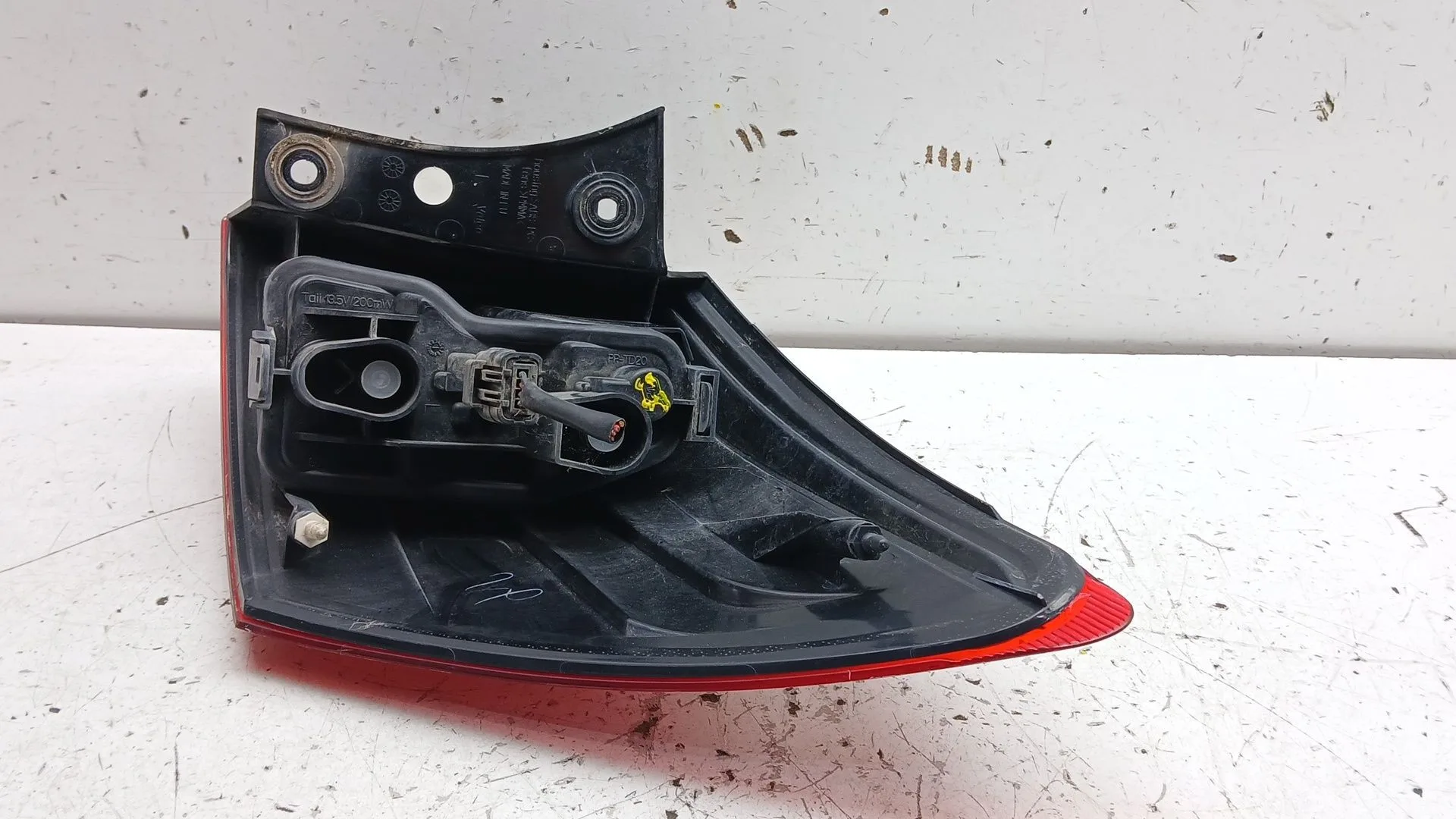 Piloto Trasero Izquierdo para Nissan Qashqai I (J10, Nj10)