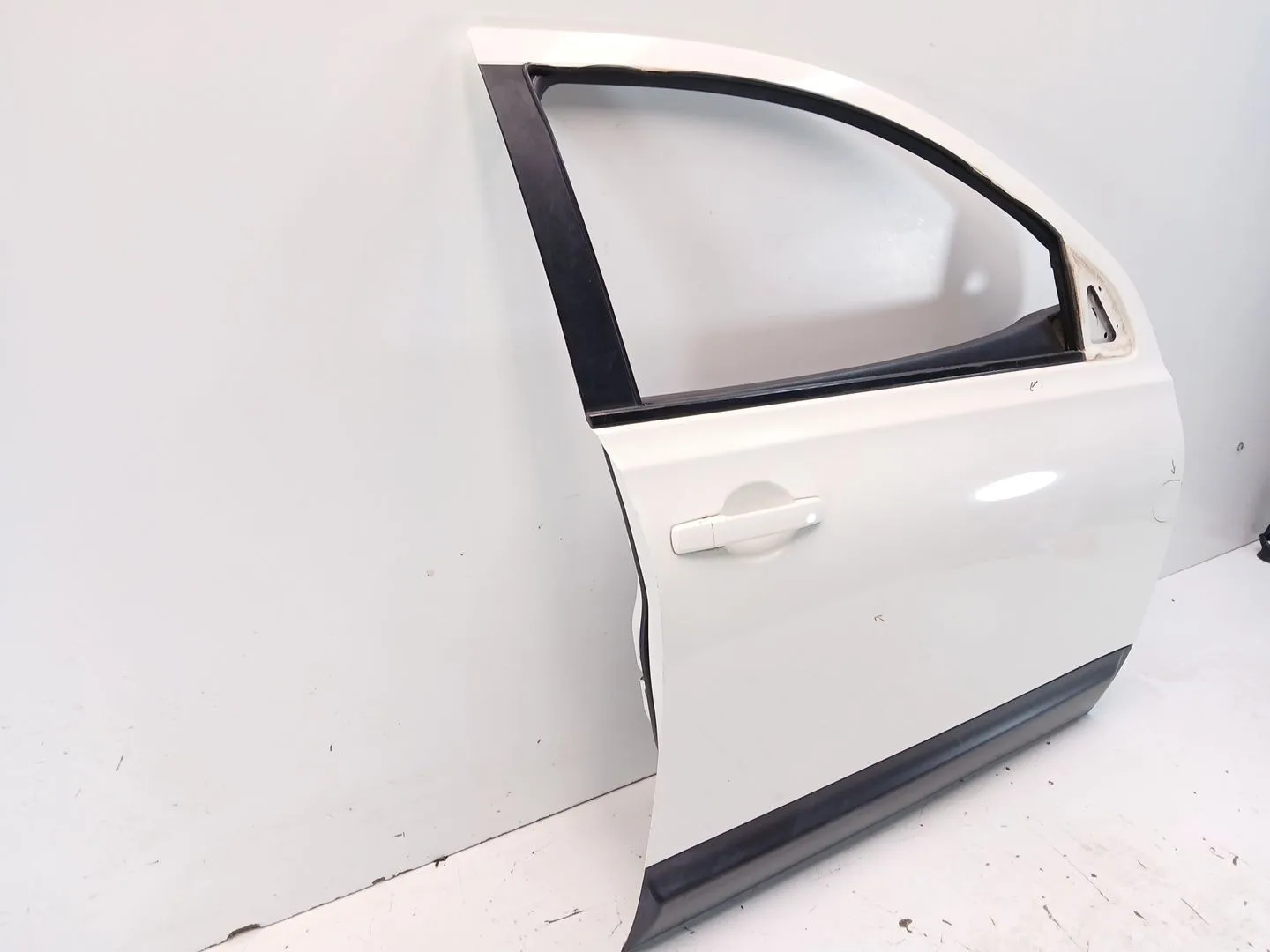 Puerta Delantera Derecha para Nissan Qashqai I (J10, Nj10)