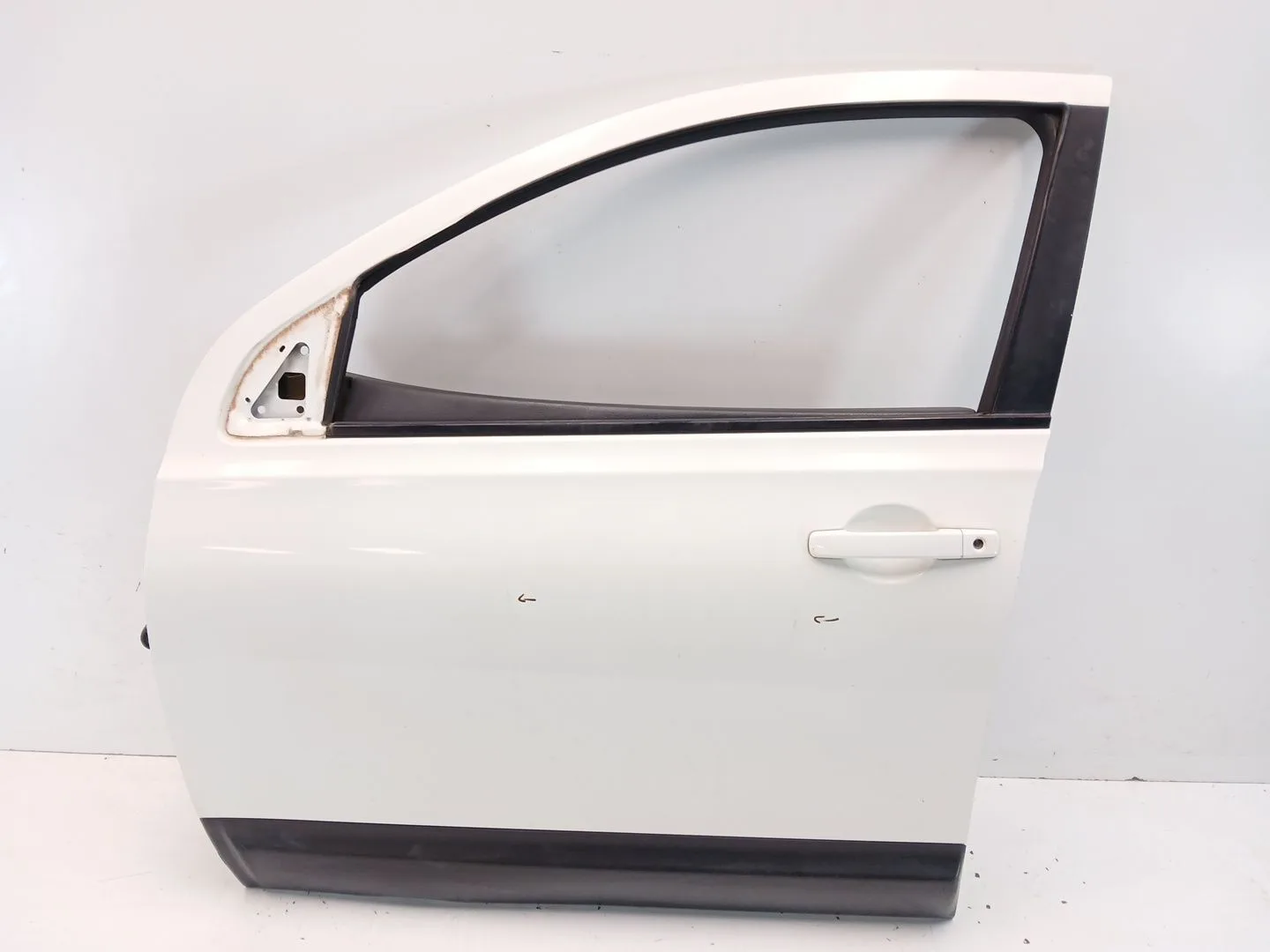 Puerta Delantera Izquierda para Nissan Qashqai I (J10, Nj10)
