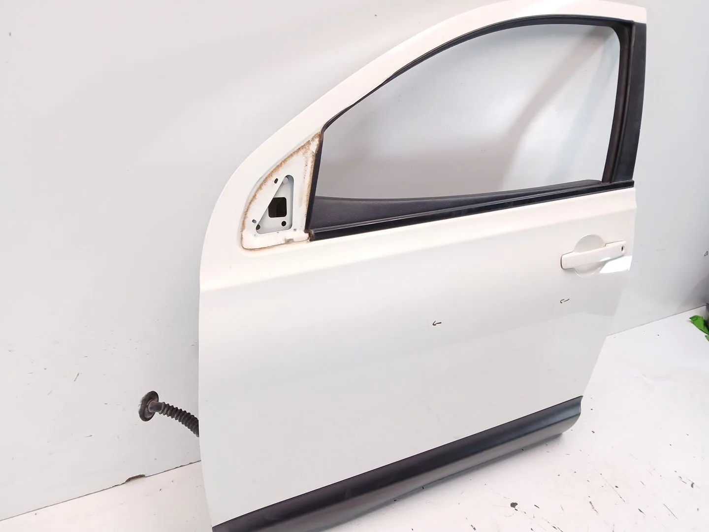 Puerta Delantera Izquierda para Nissan Qashqai I (J10, Nj10)