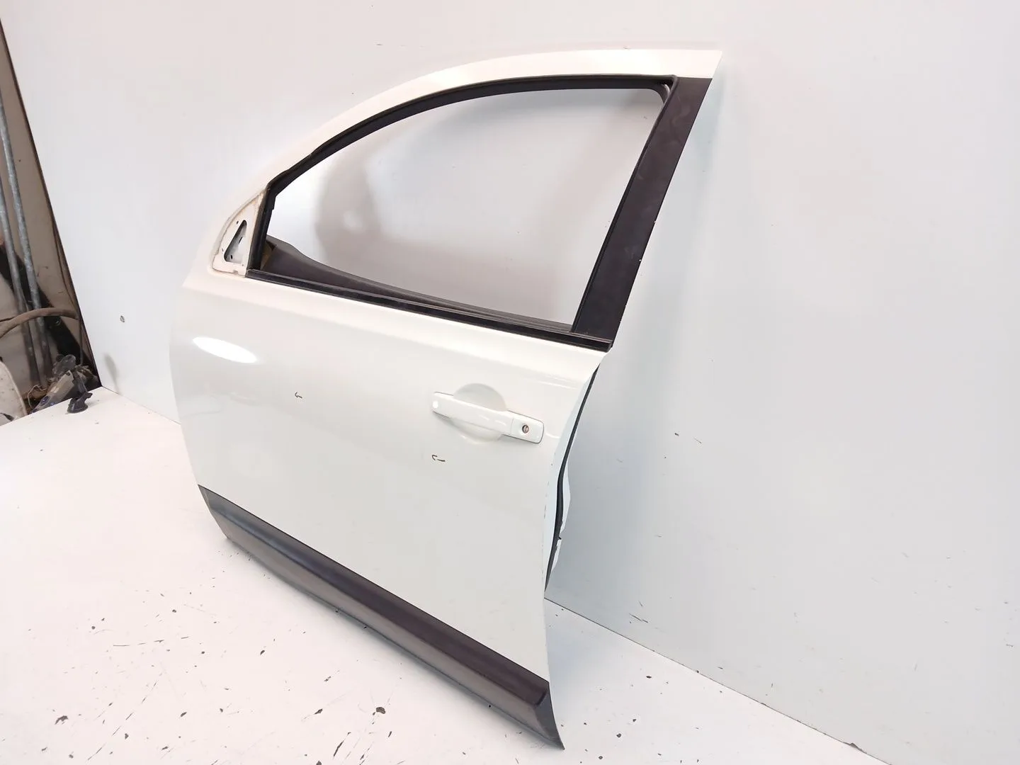 Puerta Delantera Izquierda para Nissan Qashqai I (J10, Nj10)