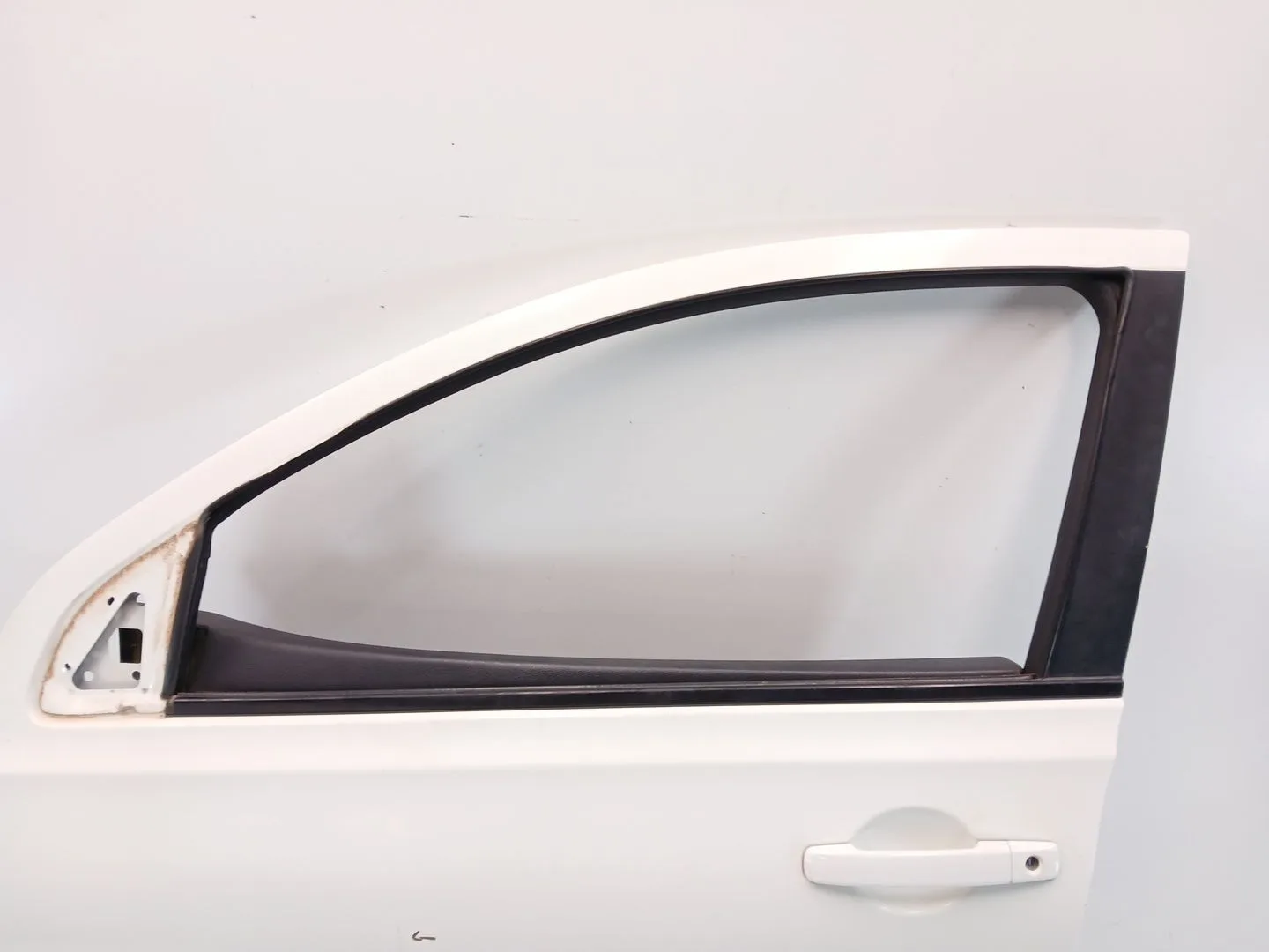 Puerta Delantera Izquierda para Nissan Qashqai I (J10, Nj10)