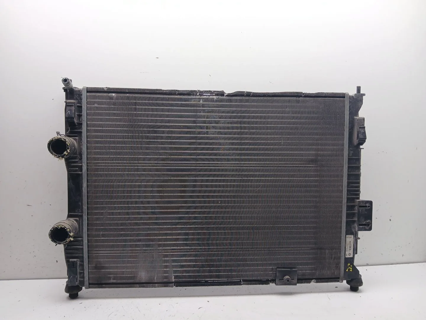 Radiador Agua para Nissan Qashqai I (J10, Nj10)