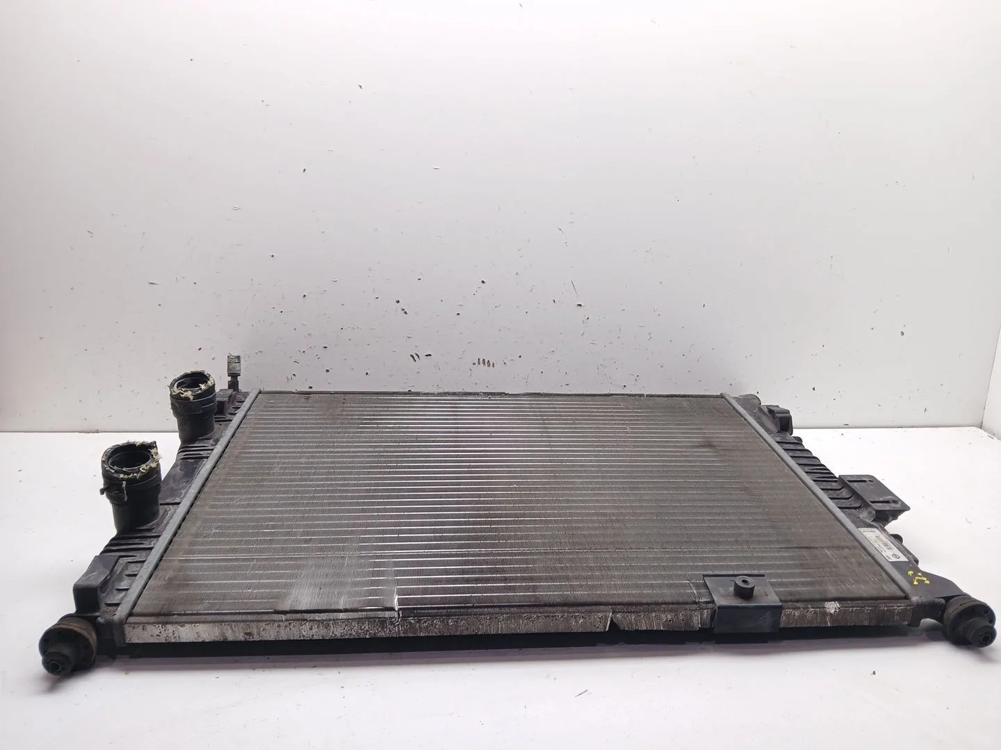 Radiador Agua para Nissan Qashqai I (J10, Nj10)