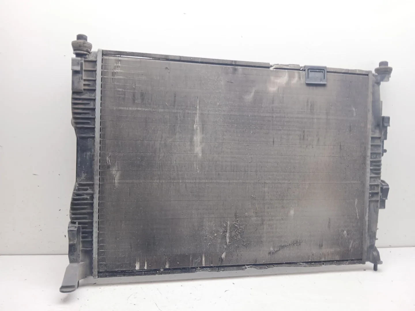 Radiador Agua para Nissan Qashqai I (J10, Nj10)