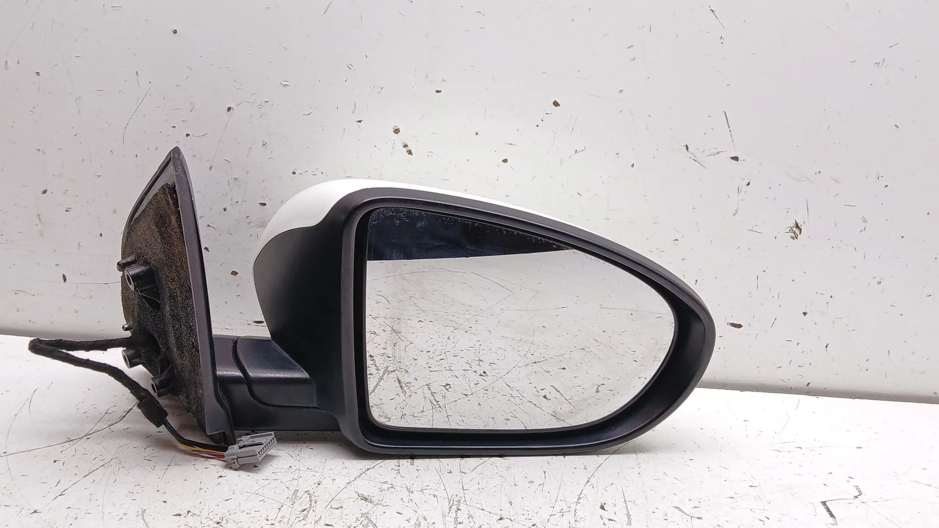 Retrovisor Derecho para Nissan Qashqai I (J10, Nj10)