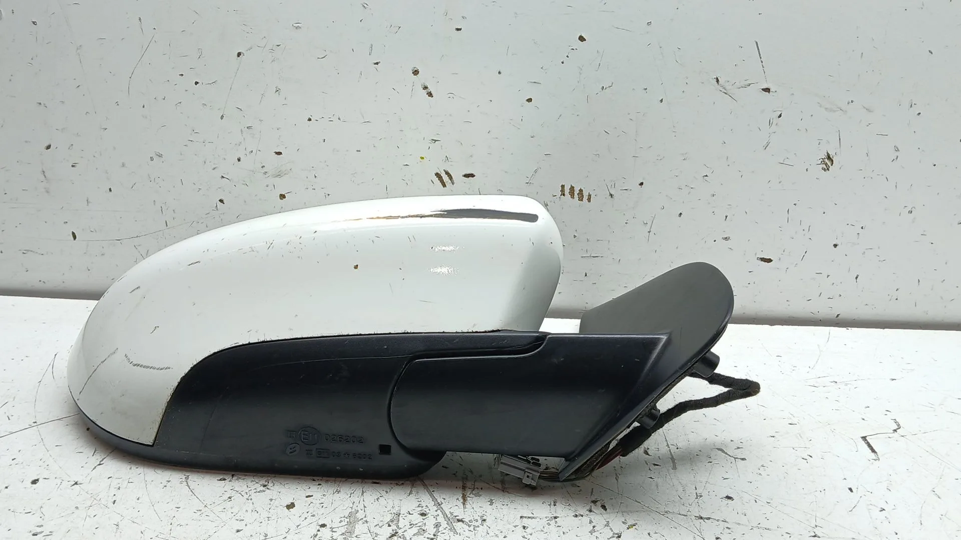 Retrovisor Derecho para Nissan Qashqai I (J10, Nj10)