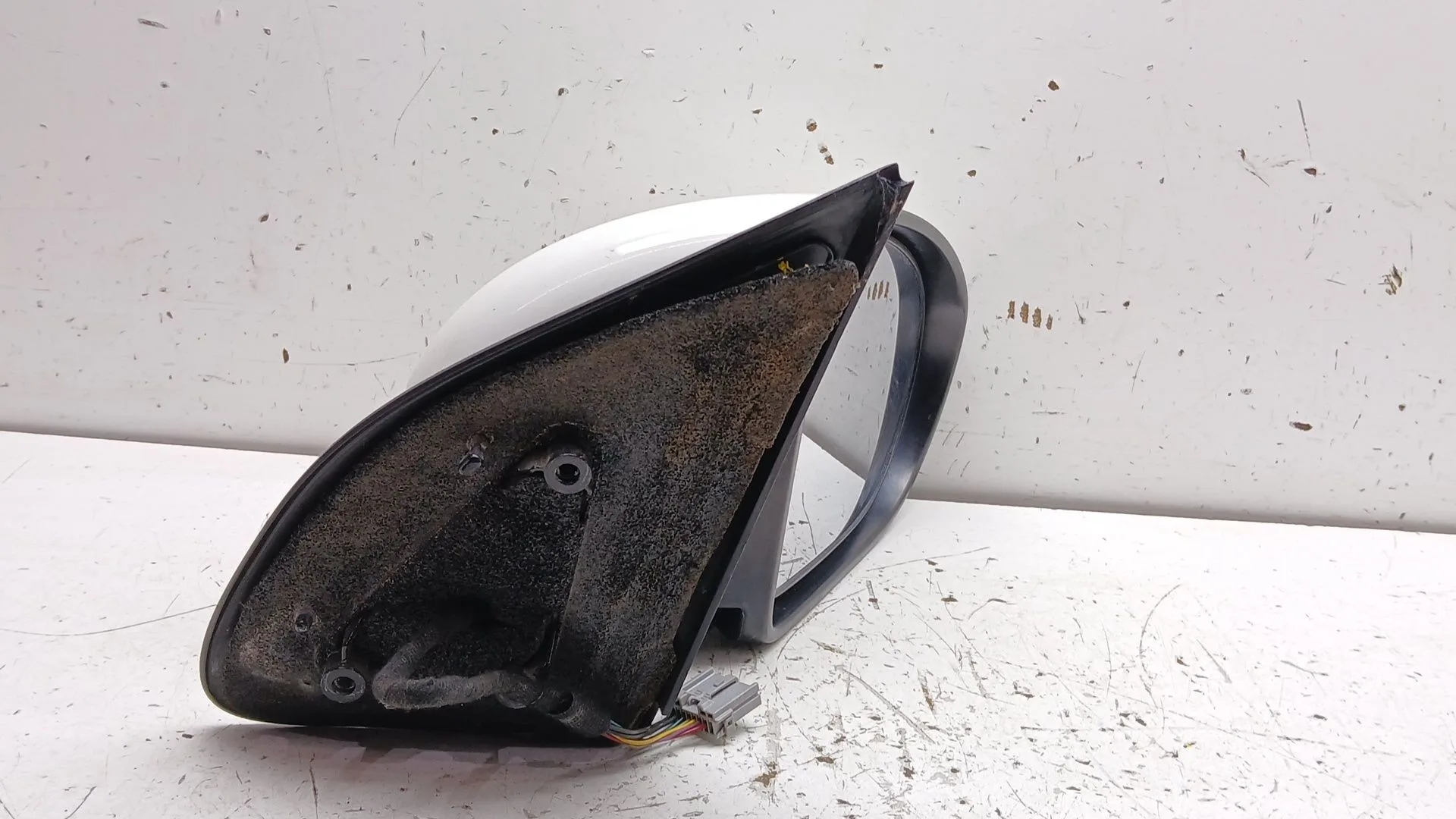 Retrovisor Derecho para Nissan Qashqai I (J10, Nj10)