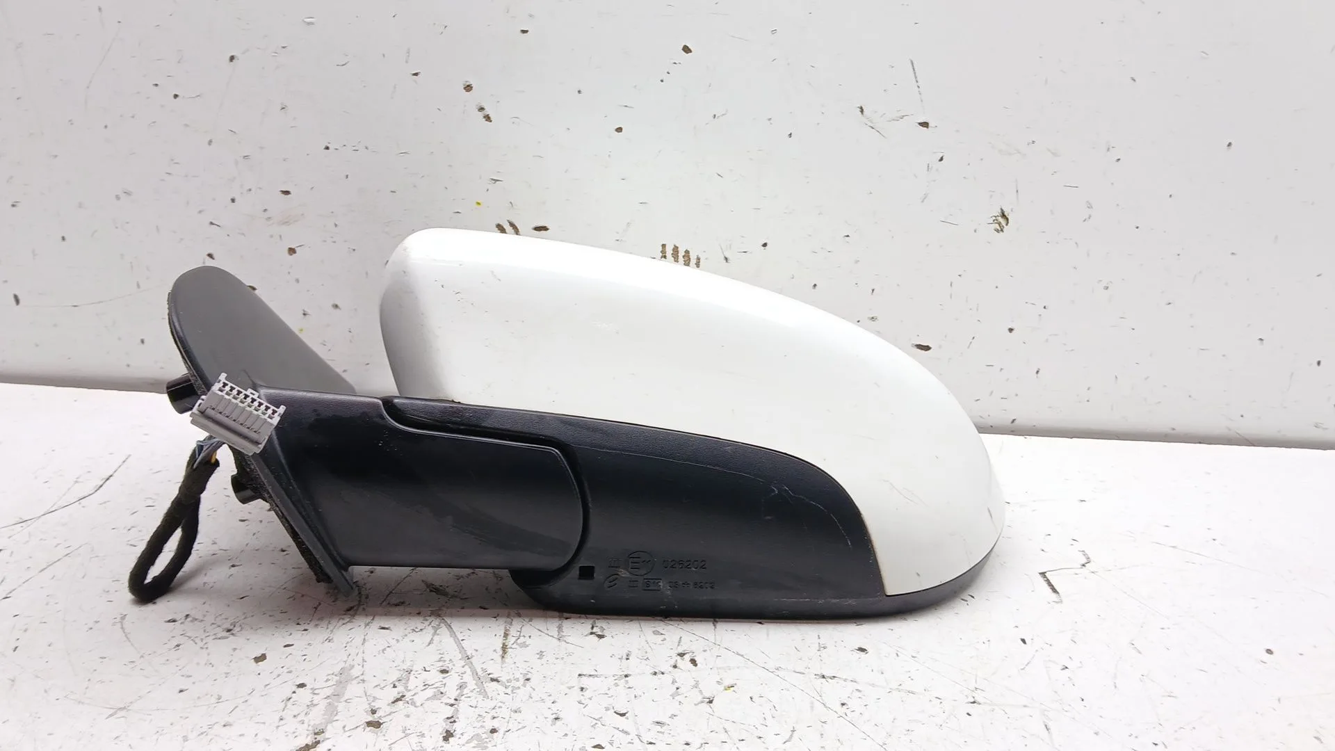 Retrovisor Izquierdo para Nissan Qashqai I (J10, Nj10)