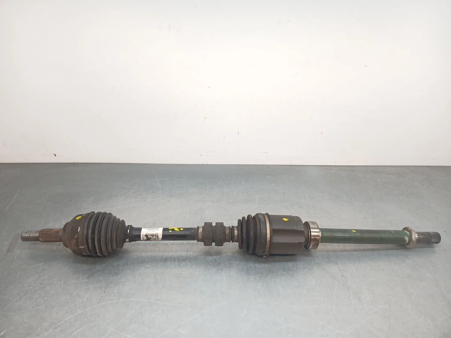 Transmision Delantera Derecha para Nissan Qashqai I (J10, Nj10)