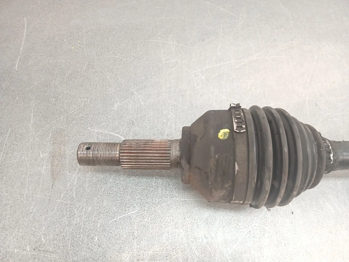 Transmision Delantera Derecha para Nissan Qashqai I (J10, Nj10)