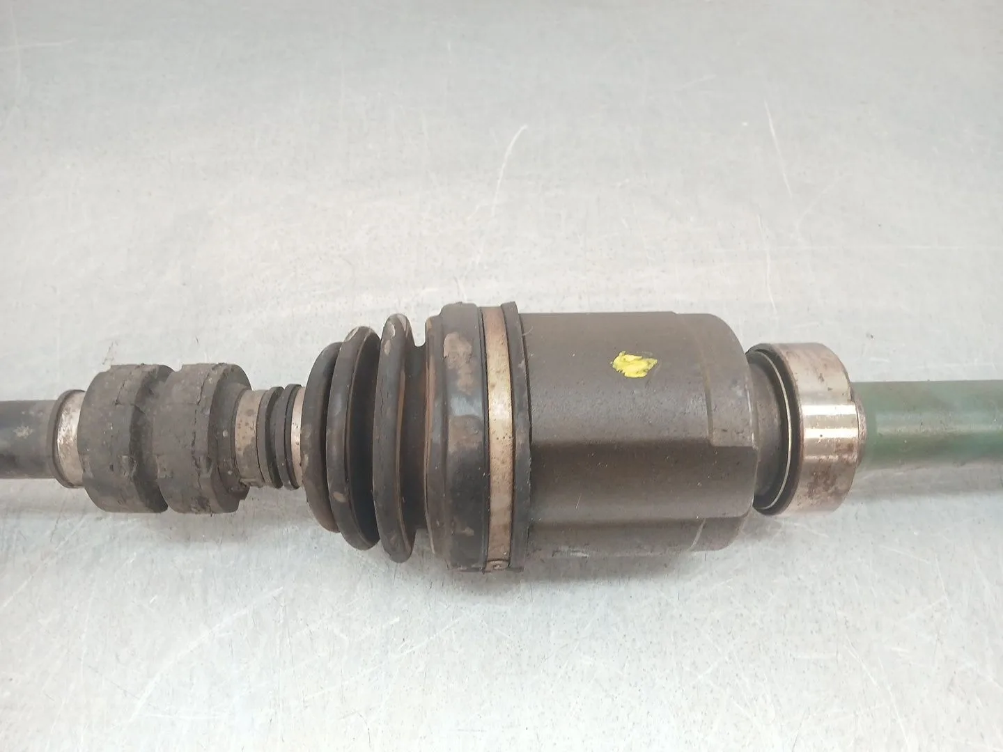 Transmision Delantera Derecha para Nissan Qashqai I (J10, Nj10)