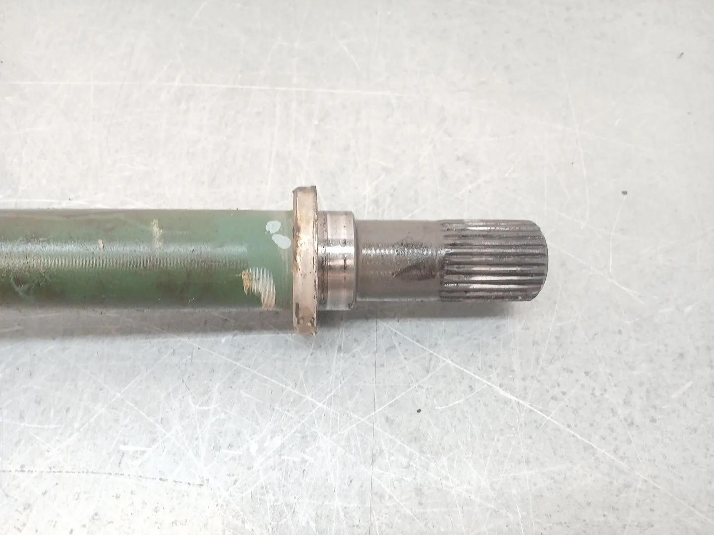 Transmision Delantera Derecha para Nissan Qashqai I (J10, Nj10)