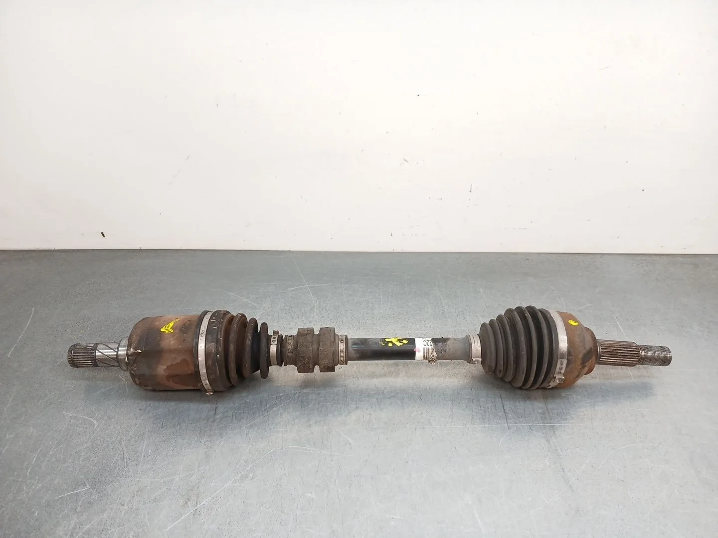Transmision Delantera Izquierda para Nissan Qashqai I (J10, Nj10)